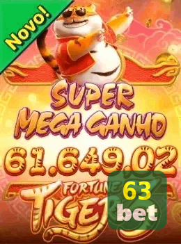 63BET bet — mercados de futebol e esportes no app
